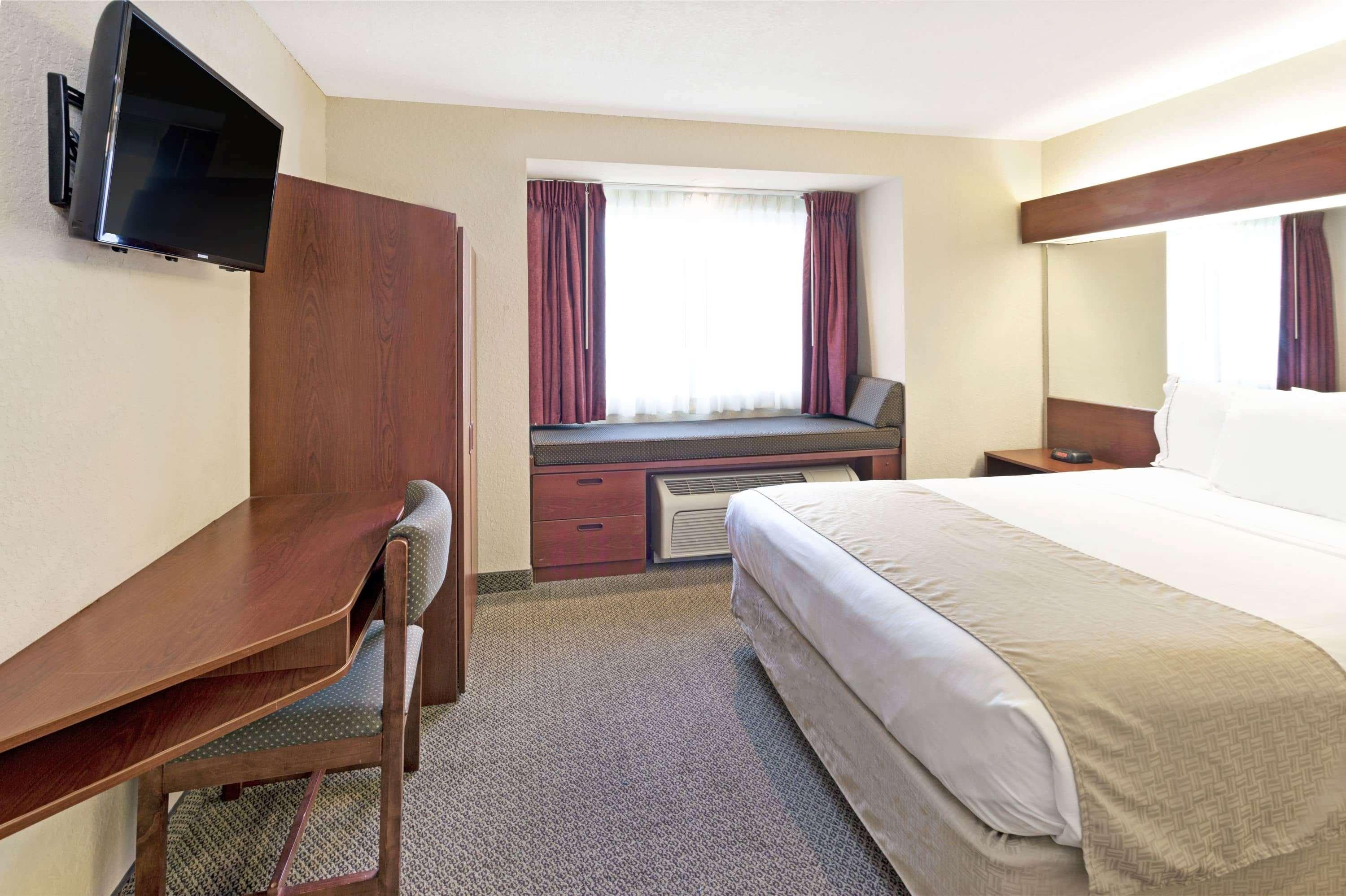 Microtel Inn & Suites By Wyndham Jasper Exterior photo