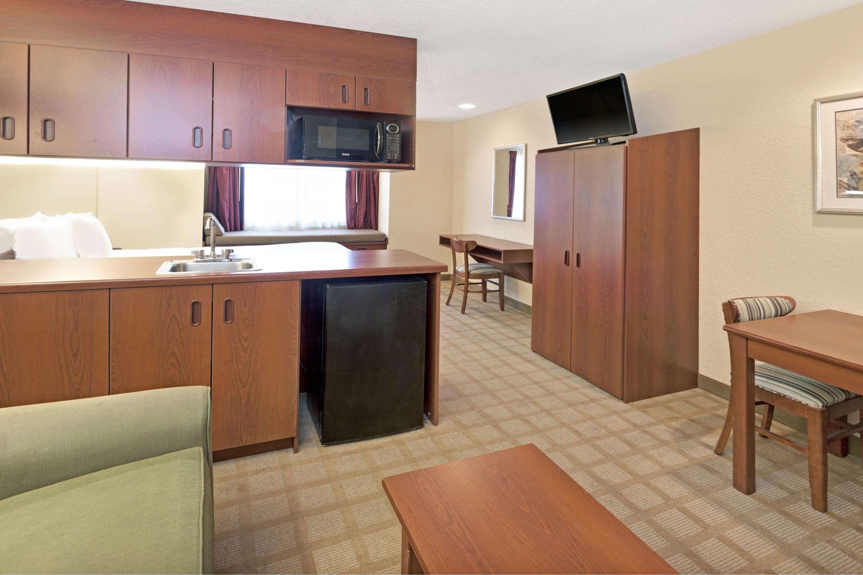 Microtel Inn & Suites By Wyndham Jasper Exterior photo