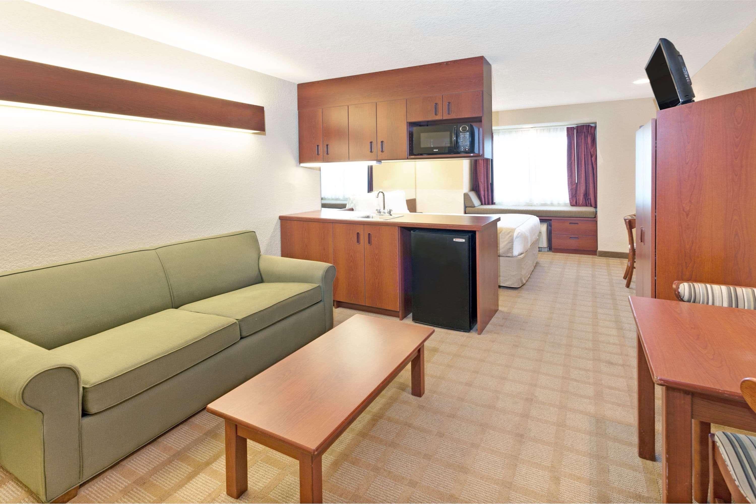 Microtel Inn & Suites By Wyndham Jasper Exterior photo