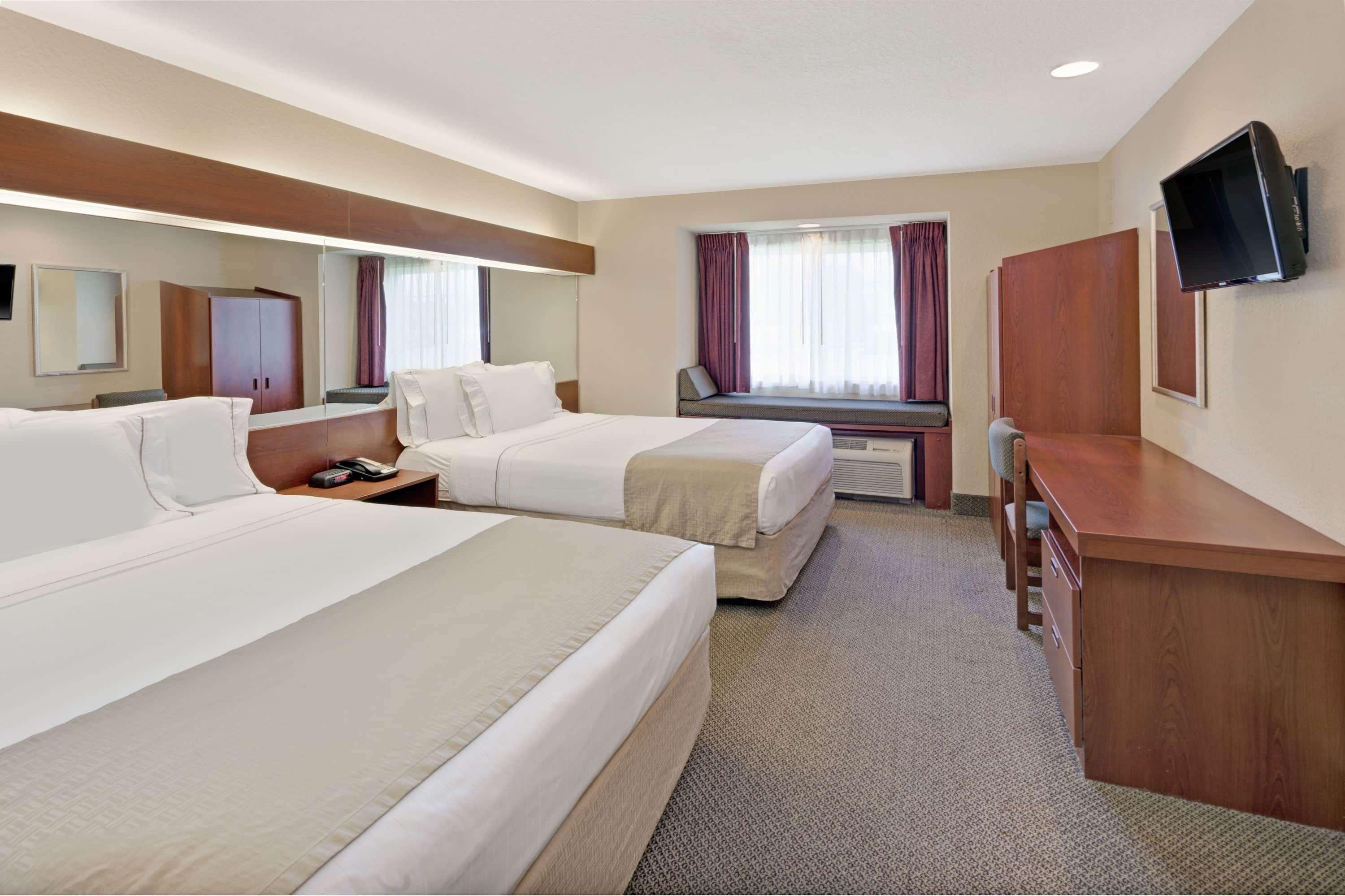 Microtel Inn & Suites By Wyndham Jasper Exterior photo