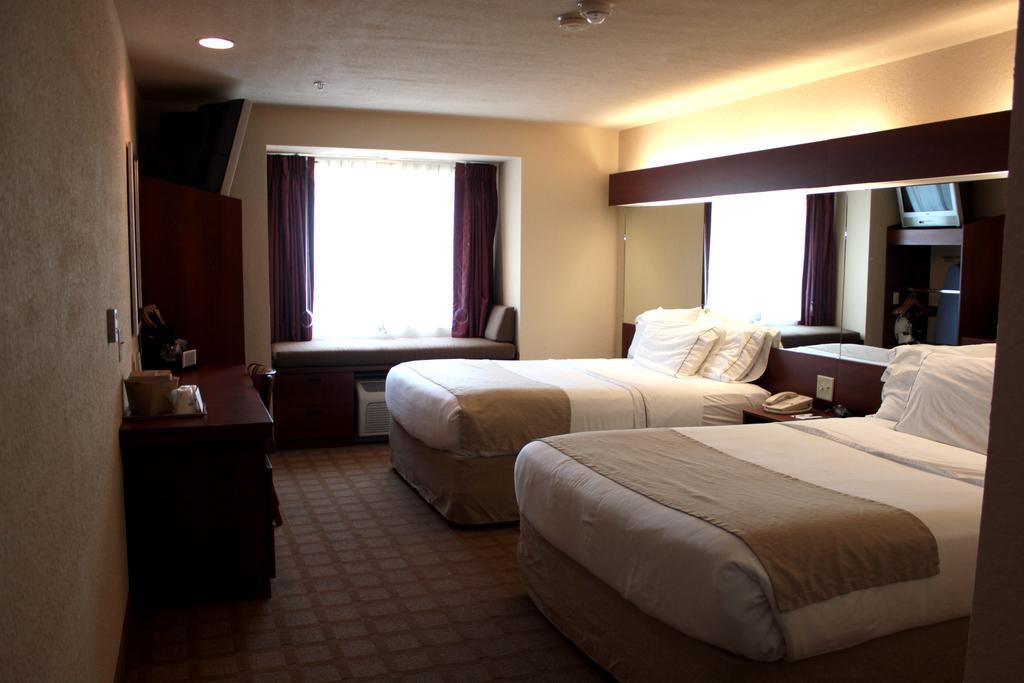 Microtel Inn & Suites By Wyndham Jasper Exterior photo