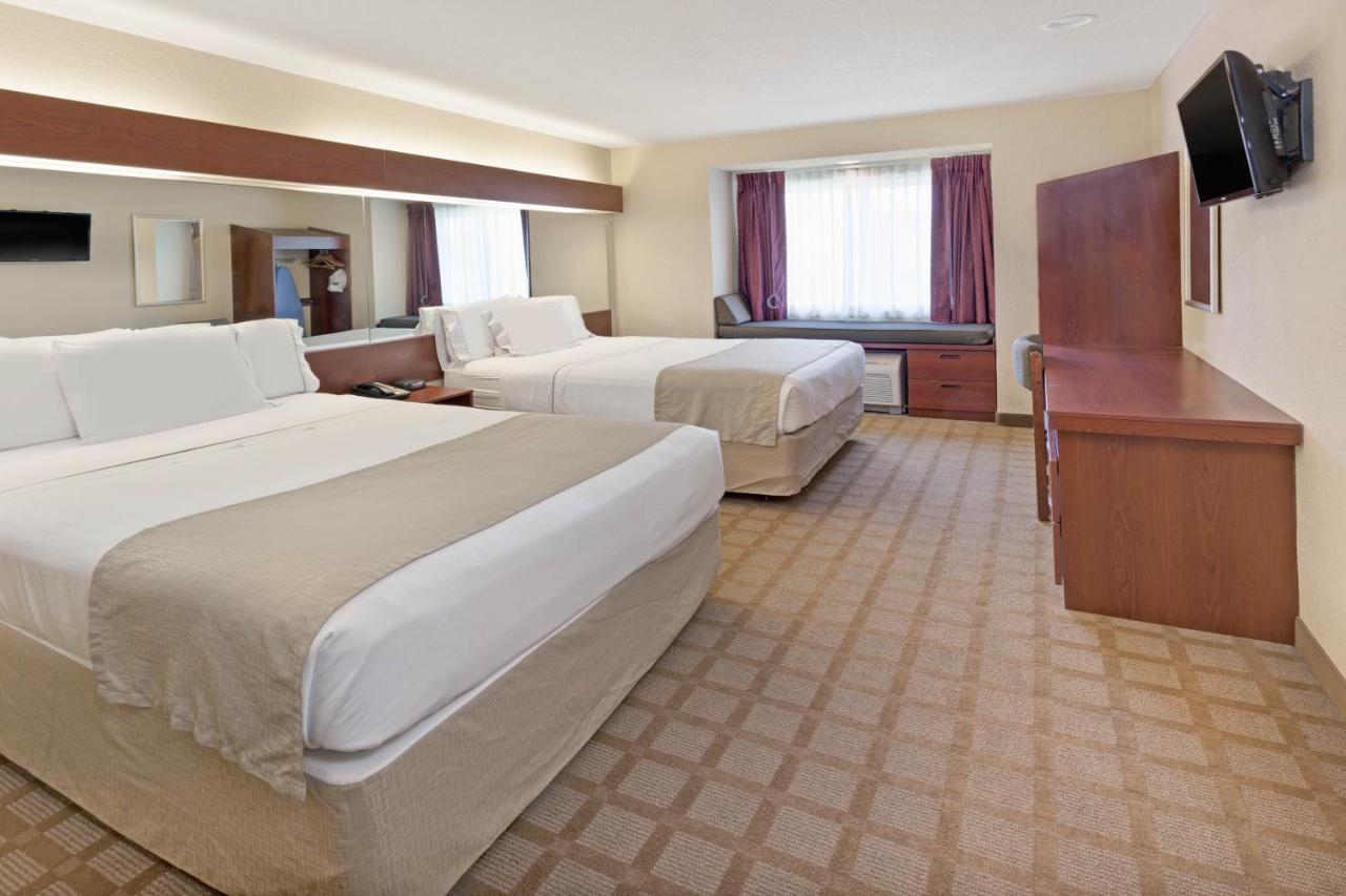 Microtel Inn & Suites By Wyndham Jasper Exterior photo